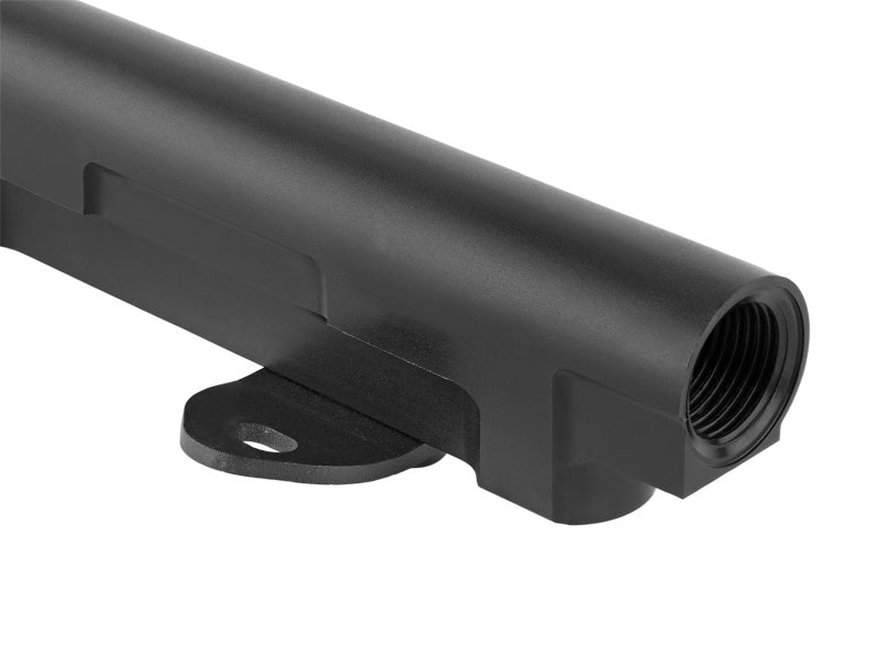 Load image into Gallery viewer, Grams Performance 10-15 Chevrolet Camaro LS3/L99 Fuel Rail - Black