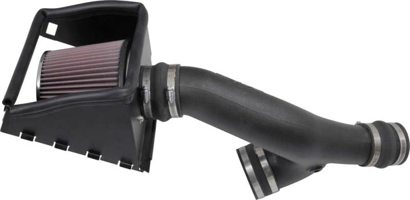 Load image into Gallery viewer, K&N 2017 Ford F150 Ecoboost V6-3.5L F/I Performance Air Intake Kit