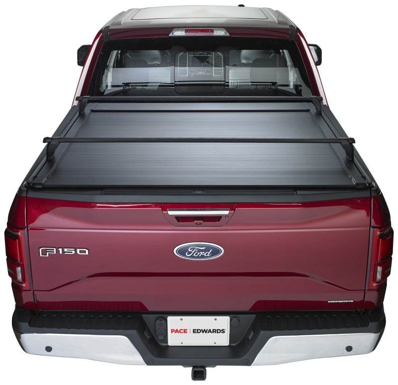 Load image into Gallery viewer, Pace Edwards 16-17 Toyota Tacoma Reg & AccessCab 6ft 2in Bed UltraGroove Metal