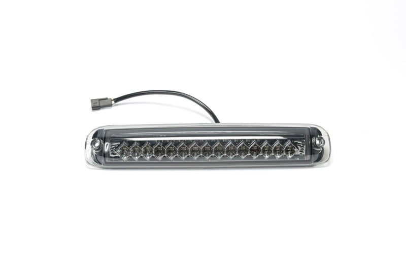 Load image into Gallery viewer, Putco 99-06 Chevy Silverado - Smoke LED Third Brake Lights - Replacement