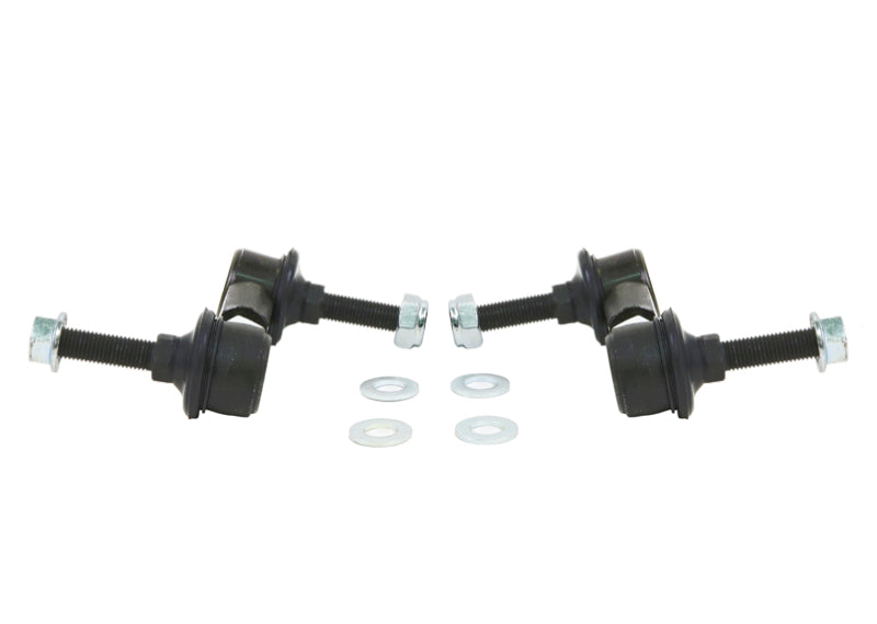 Load image into Gallery viewer, Whiteline Universal 60-80mm Swaybar Link Kit-Heavy Duty Adjustable Ball Joint