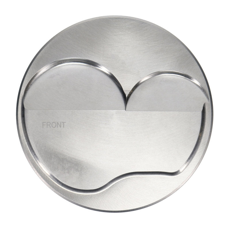 Load image into Gallery viewer, JE Pistons LS ASYM DM 4100STRKR Set of Pistons - Set of 8