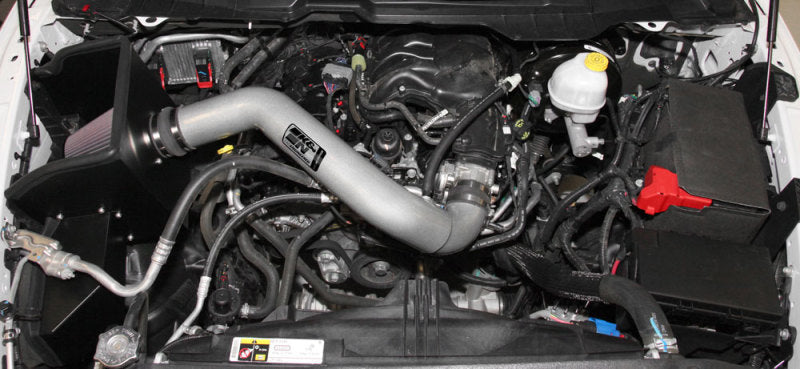 Load image into Gallery viewer, K&N 13-14 Dodge Ram 1500 3.6L V6 High Flow Performance Intake Kit