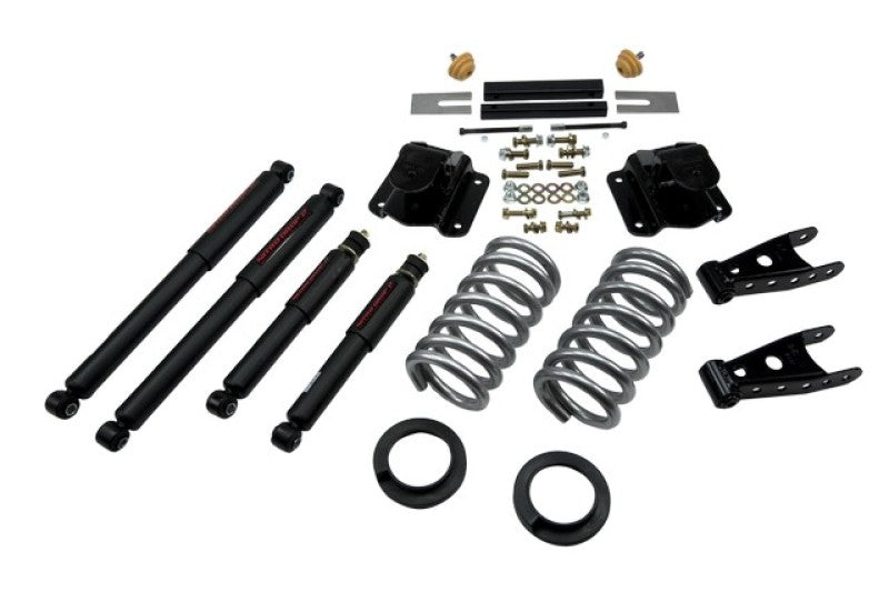 Load image into Gallery viewer, Belltech LOWERING KIT WITH ND2 SHOCKS