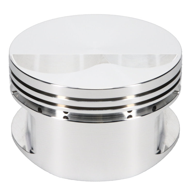 Load image into Gallery viewer, JE Pistons SB CHRY FLAT TOP Set of 8 Pistons