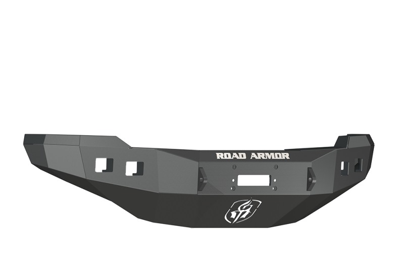 Load image into Gallery viewer, Road Armor 11-14 Chevy 2500 Stealth Front Winch Bumper - Tex Blk