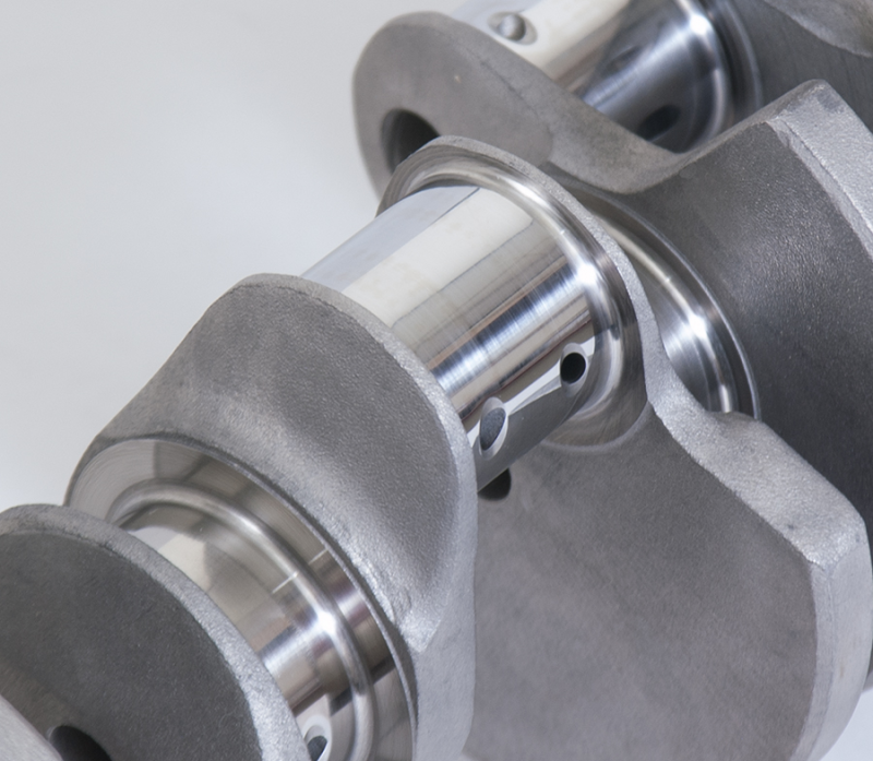 Load image into Gallery viewer, Eagle Chevy LS1 24 Tooth Reluctor 4140 Chromoly Forged Crankshaft