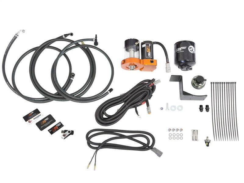 Load image into Gallery viewer, aFe Power DFS780 Series 99-03 Ford Diesel Trucks V8-7.3L (td) Boost Activated