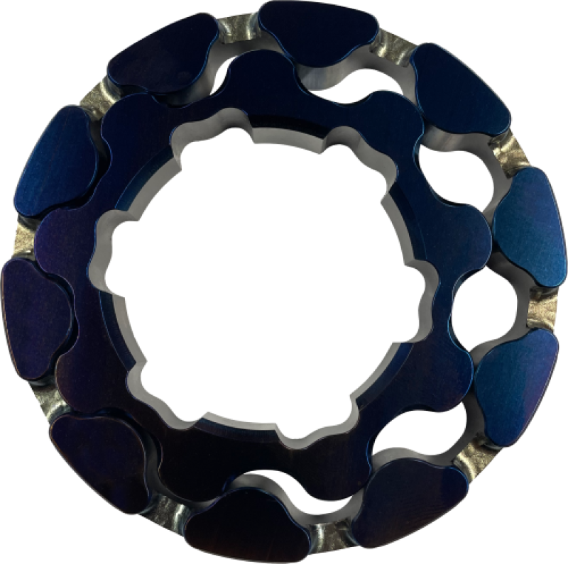 Load image into Gallery viewer, Boundary Chevrolet LS1 4.8L/5.3L/5.7L/6.0L Billet Std Flow Vane Ported MartenWear Oil Pump Assembly