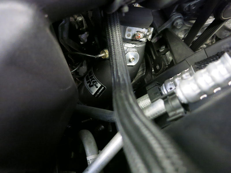 Load image into Gallery viewer, K&N 17-19 Chevrolet 2500/3500 V8-6.6L TD Charge Pipe