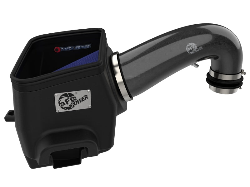 Load image into Gallery viewer, aFe 19-20 Dodge RAM 1500 5.7L Track Series Carbon Fiber Cold Air Intake System w/Pro 5R Filter