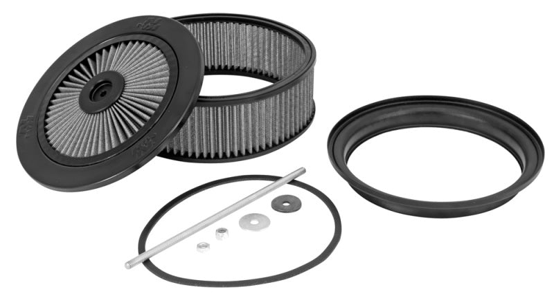 Load image into Gallery viewer, K&N X-Stream Top Assembly 9n OD 7.313in Neck Flange 3in H