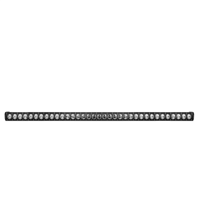 Load image into Gallery viewer, Rigid Industries Revolve 50in Bar w/Amber Trim Ring