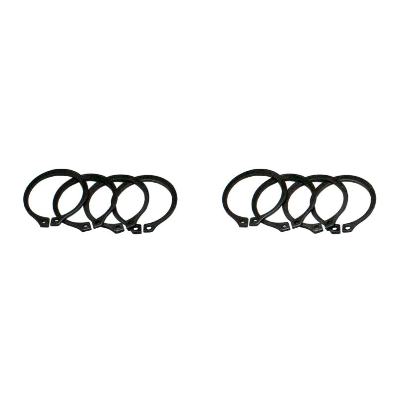Load image into Gallery viewer, Yukon Gear (4) Full Circle Snap Rings / Fits Dana 60 733X U-Joint w/ Aftermarket Axle