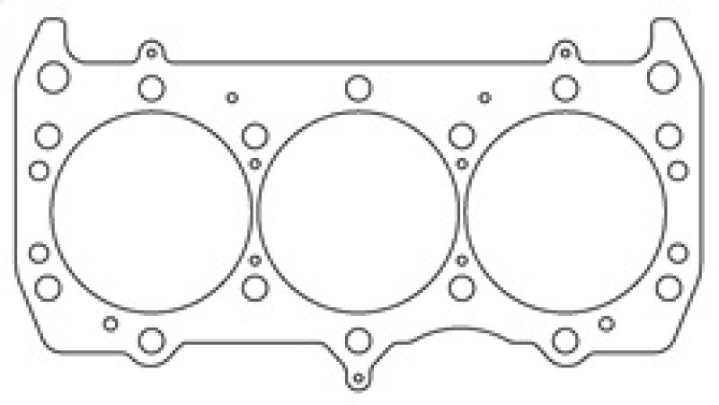 Load image into Gallery viewer, Cometic 75-87 Buick V6 196/231/252 Stage I & II 4.02 inch Bore .045 inch MLS Head Gasket