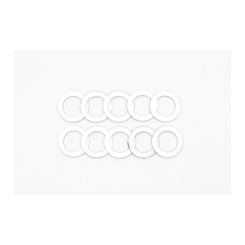 Load image into Gallery viewer, DeatschWerks -4 AN Aluminum Crush Washer (Pack of 10)