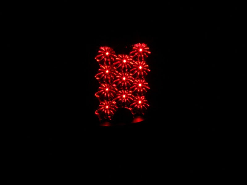 Load image into Gallery viewer, ANZO 2004-2008 Ford F-150 LED Taillights Black