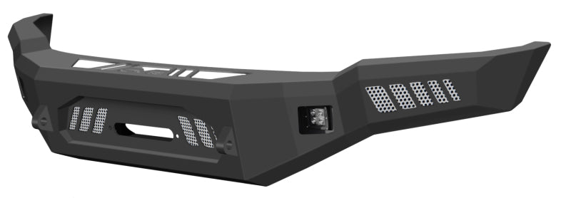 Load image into Gallery viewer, DV8 Offroad 2018+ Ford F-150 Front Bumper w/ Light Holes