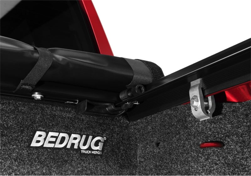 Load image into Gallery viewer, Truxedo 2020 GMC Sierra & Chevrolet Silverado 2500HD/3500HD w/Tailgate 8ft Pro X15 Bed Cover