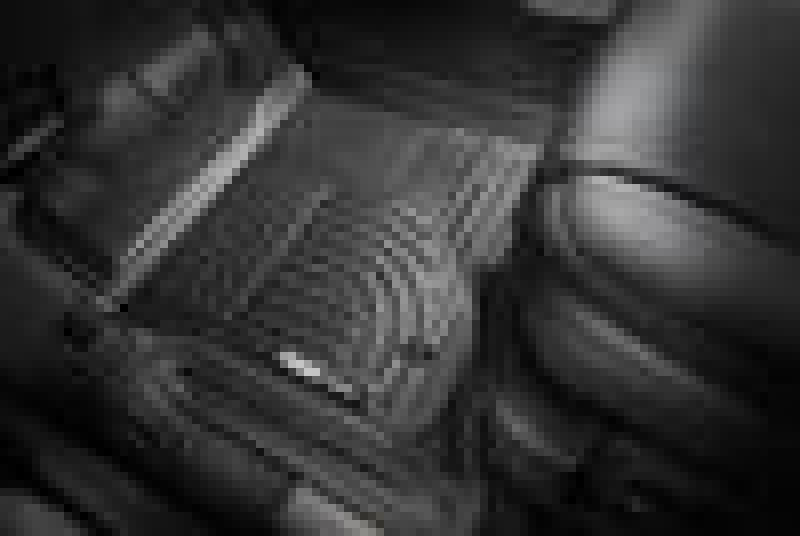 Load image into Gallery viewer, Husky Liners 16-22 Dodge Challenger (RWD) Front & Second Row Black Floor Liners
