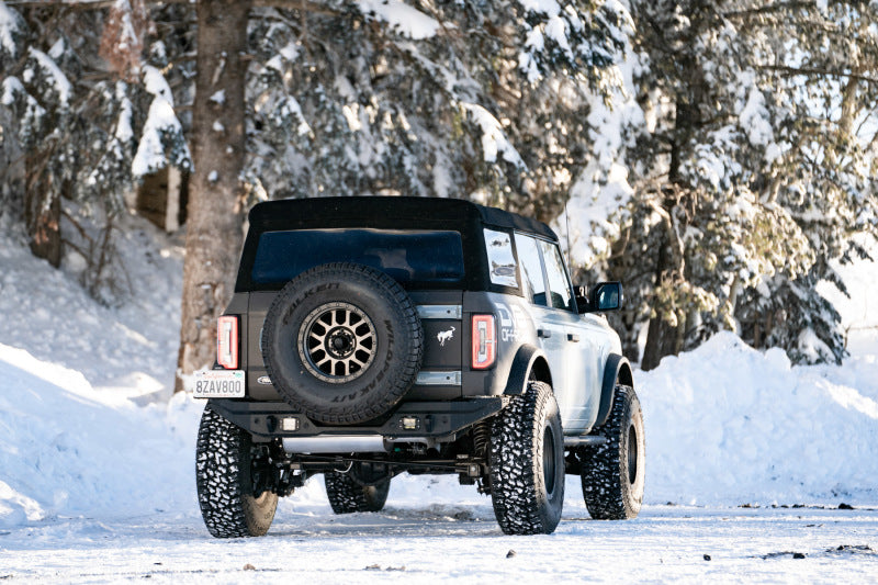 Load image into Gallery viewer, DV8 Offroad 21-22 Ford Bronco FS-15 Series Rear Bumper