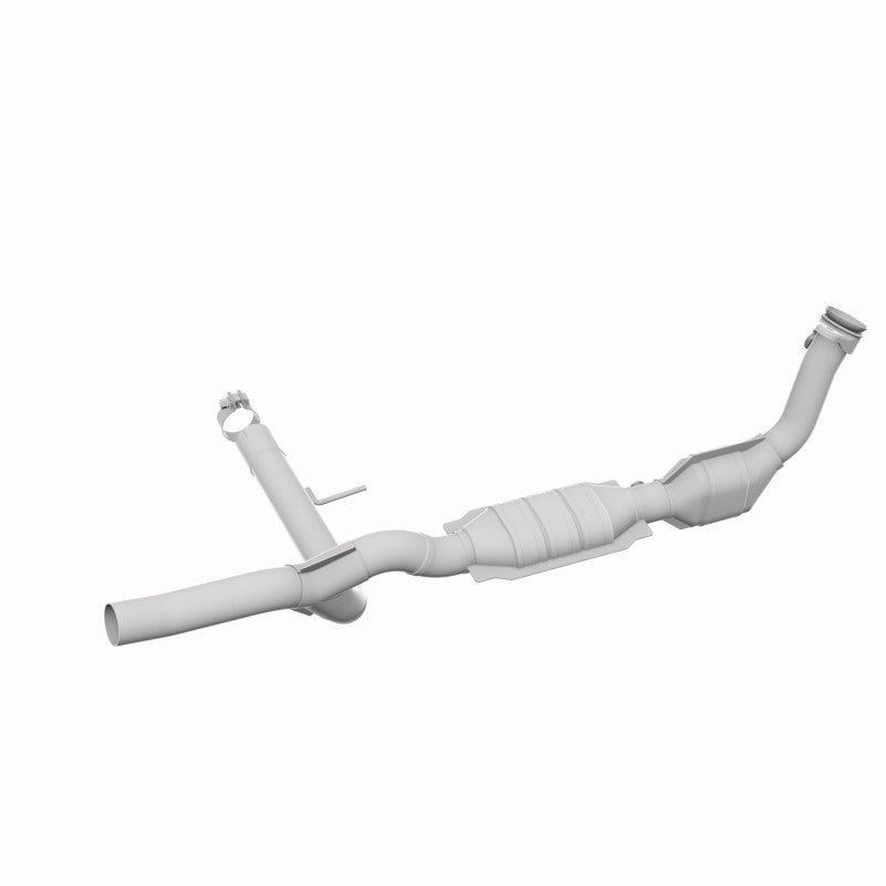 Load image into Gallery viewer, MagnaFlow Conv DF 04-06 Ford F-150 Pick Up (Exc Heritage) / 06 Lincoln Mark LT Truck Passenger Side