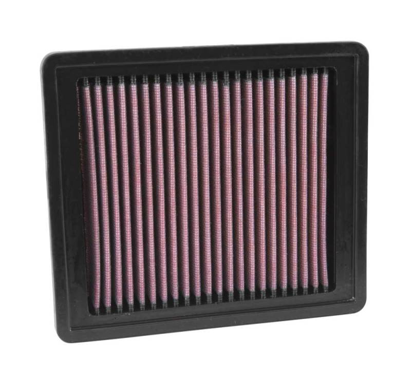 Load image into Gallery viewer, K&N Replacement Air Filter FORD FIESTA ST150, 2.0L, 16V
