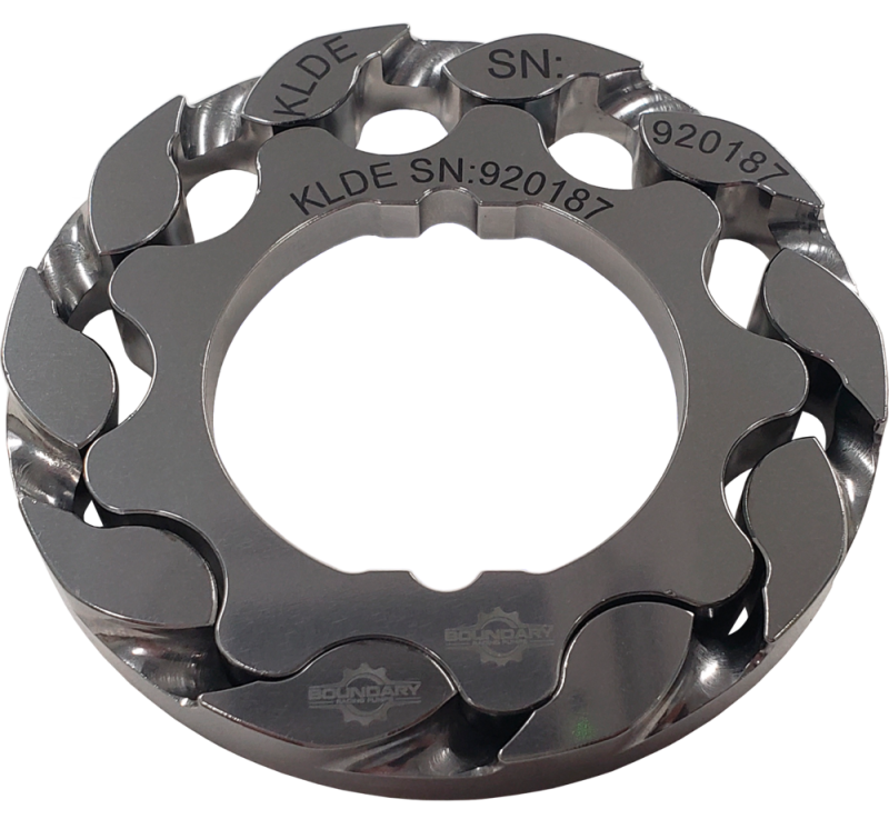 Load image into Gallery viewer, Boundary 92-97 Ford/Mazda KLDE/KLZE 2.5L V6 Oil Pump Assembly