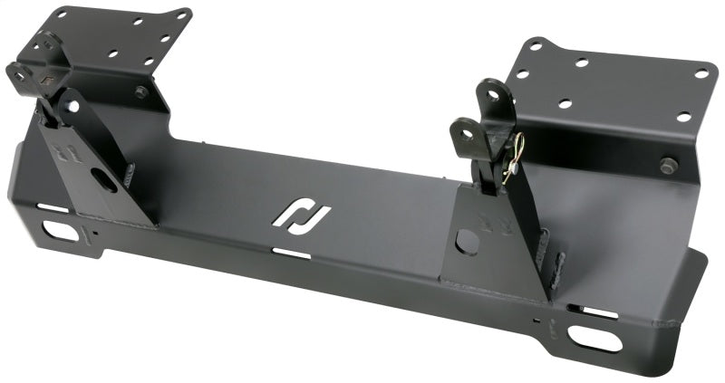 Load image into Gallery viewer, RockJock JL Tow Bar Mounting Kit w/ Plastic Bumper Includes Hardware