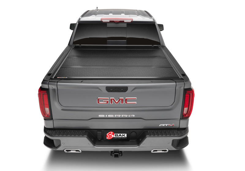 Load image into Gallery viewer, BAK 2020 Chevy Silverado 2500/3500 HD 6ft 9in Bed BAKFlip F1