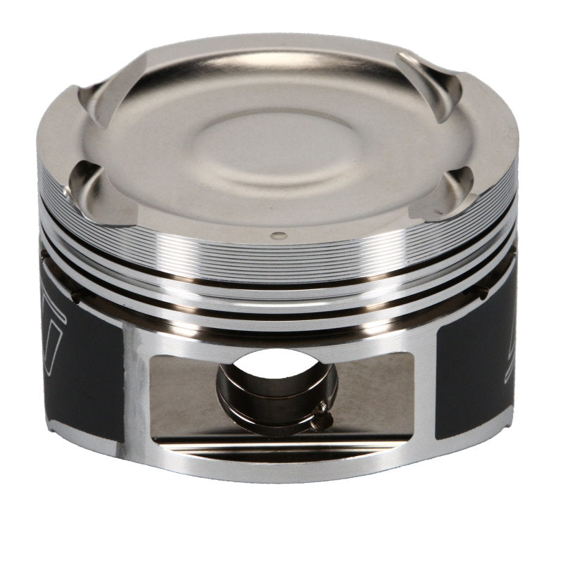 Load image into Gallery viewer, Wiseco Opel C20LET 86.25mm Bore / -13cc dish -/ 8:1 CR Piston Kit