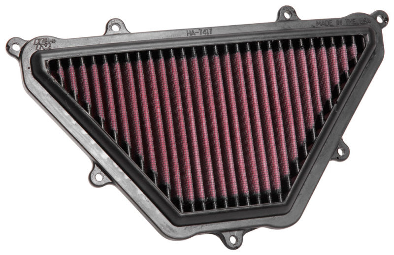 Load image into Gallery viewer, K&N 17-18 Honda X-ADV 745 Replacement Drop In Air Filter