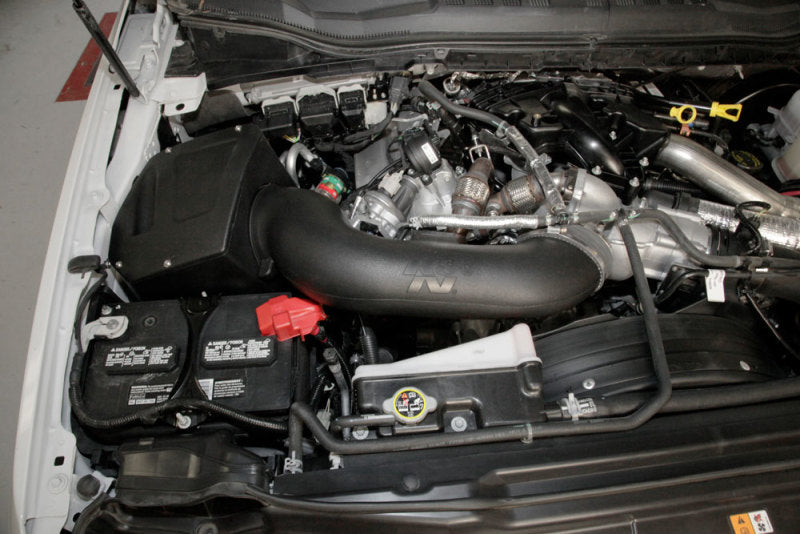 Load image into Gallery viewer, K&N 17-19 Ford F Super Duty V8-6.7L DSL 57 Series FIPK Performance Intake Kit