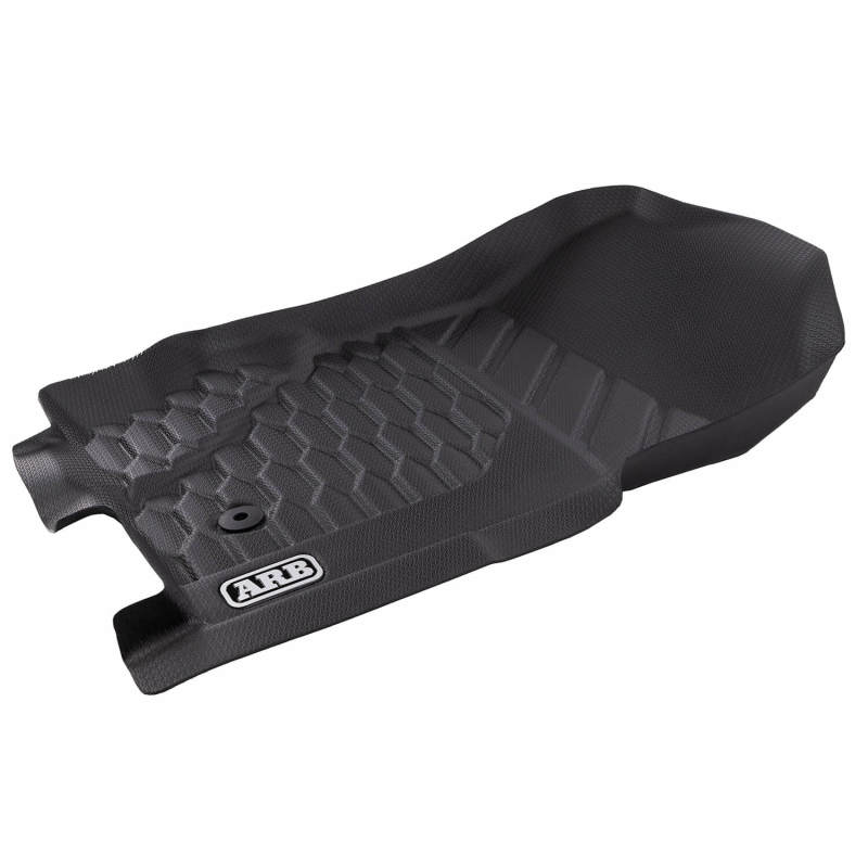 Load image into Gallery viewer, ARB 2021+ Ford Bronco Front & Rear Floor Mats - Black