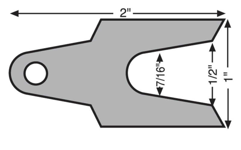 Load image into Gallery viewer, SPC Performance 1/8in. DUO FIT SHIM (25)