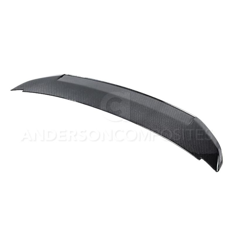 Load image into Gallery viewer, Anderson Composites 10-14 Ford Mustang/Shelby GT500 Rear Spoiler