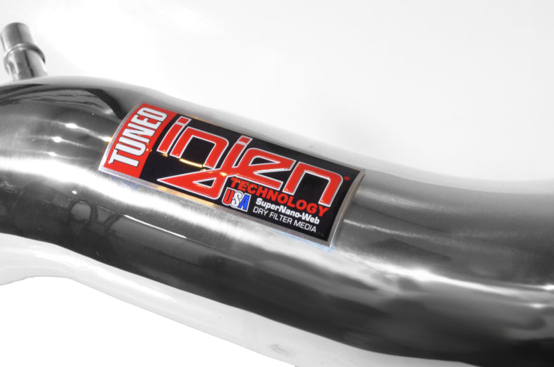 Load image into Gallery viewer, Injen 2018+ Jeep Wrangler JL V6-3.6L Polished Power-Flow Air Intake System