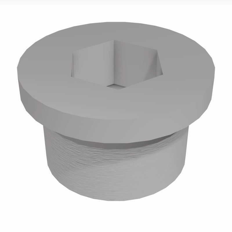 Load image into Gallery viewer, MagnaFlow Plug Hex Flange O2 Boss (20-Pk)