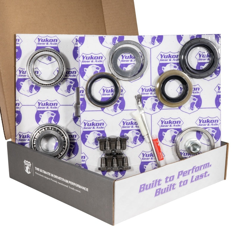 Load image into Gallery viewer, Yukon Ring & Pinion Gear Kit Front & Rear for Toyota 8.4/7.5R Diff (w/o Factory Locker) 5.29 Ratio