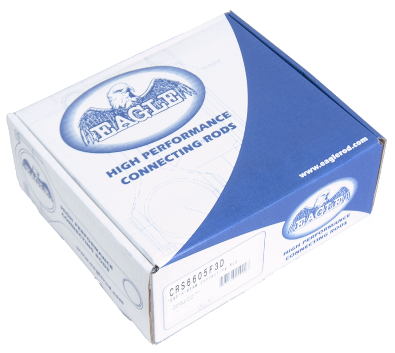 Load image into Gallery viewer, Eagle Ford 460 H-Beam Connecting Rods (Set of 8)