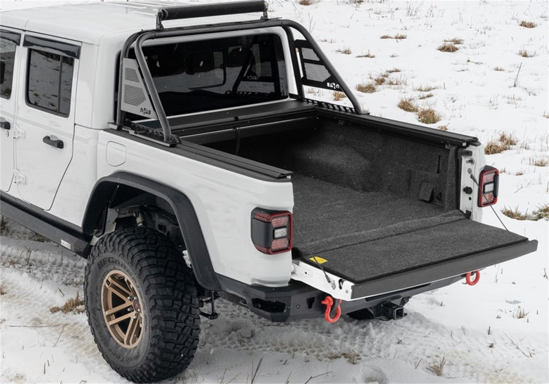 Load image into Gallery viewer, BedRug 20-23 Jeep Gladiator JT 5 Foot Full Bed Liner (Use w/Spray-In & Non-Lined Bed)