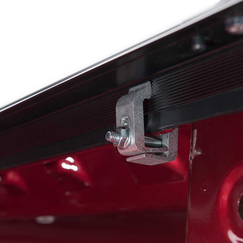 Load image into Gallery viewer, Tonno Pro 15-19 Chevy Silverado 3500 8ft Fleetside Lo-Roll Tonneau Cover