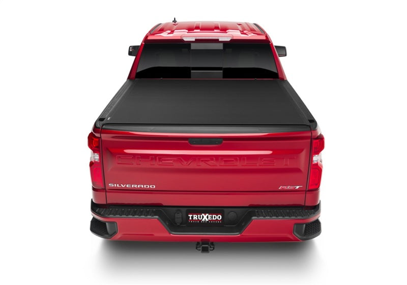 Load image into Gallery viewer, Truxedo 19-20 GMC Sierra & Chevrolet Silverado 1500 (New Body) 8ft Sentry CT Bed Cover