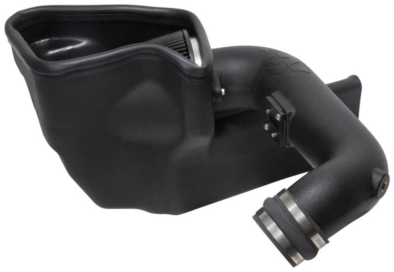 Load image into Gallery viewer, K&N 18-23 Ford Mustang GT 5.0L V8 F/I DRYFLOW Performance Air Intake System