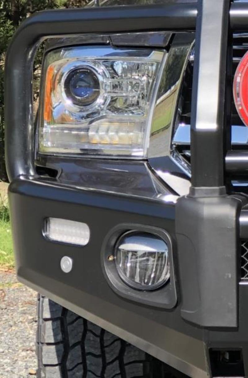 Load image into Gallery viewer, ARB Summit Bull Bar RAM 1500 (Fit Kit NOT Included)