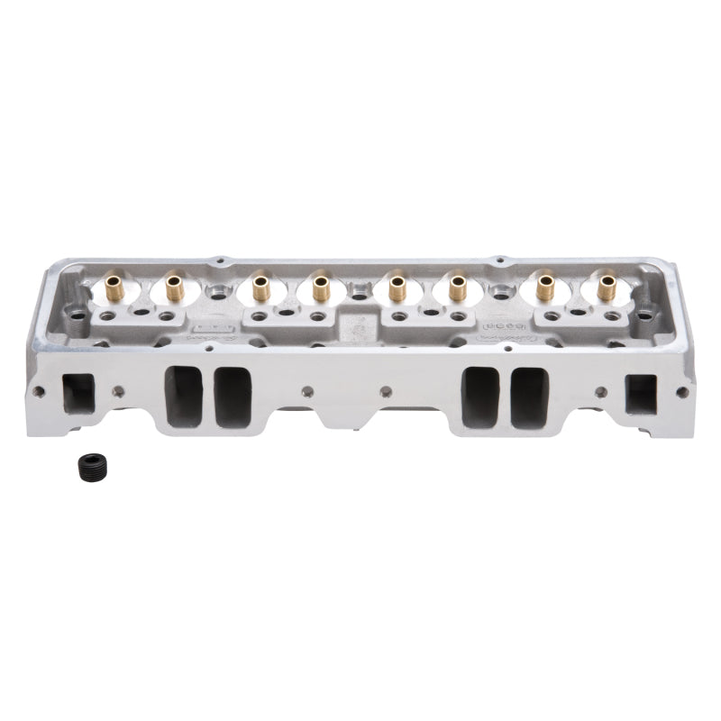 Load image into Gallery viewer, Edelbrock Cylinder Head SBC NHRA Legal 64cc Straight Plug Bare Single