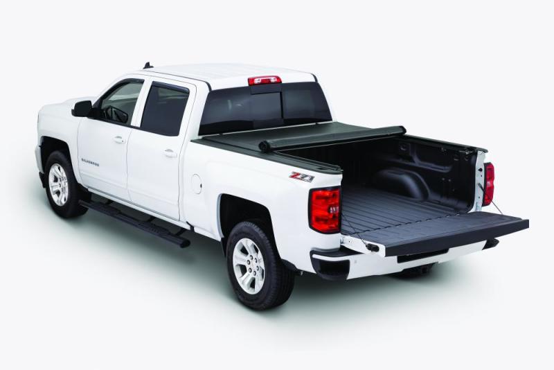 Load image into Gallery viewer, Tonno Pro 15-19 Chevy Silverado 3500 8ft Fleetside Lo-Roll Tonneau Cover