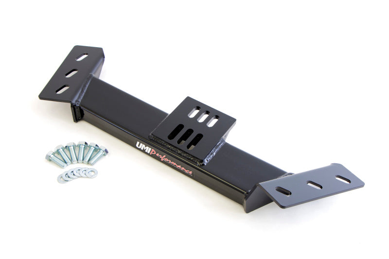 Load image into Gallery viewer, UMI Performance 82-92 GM F-Body Transmission Cross Member- TH350 & T5