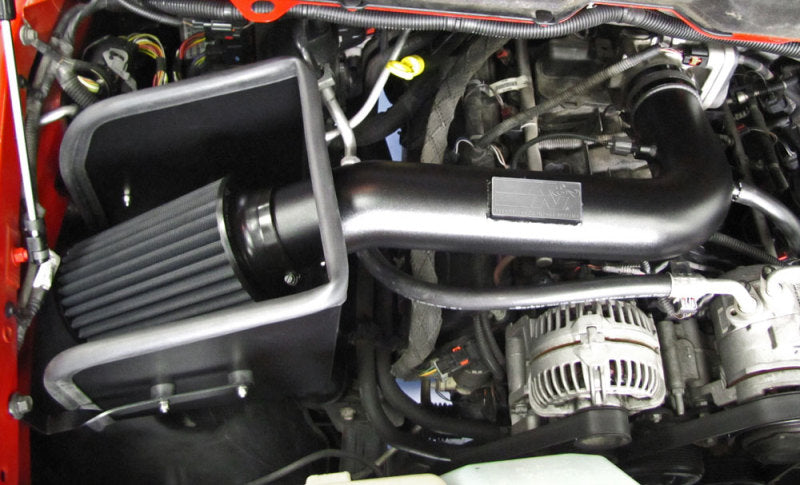 Load image into Gallery viewer, K&N 03-08 Dodge Ram 1500 / 2500 / 3500 V8.5.7L Performance Intake Kit