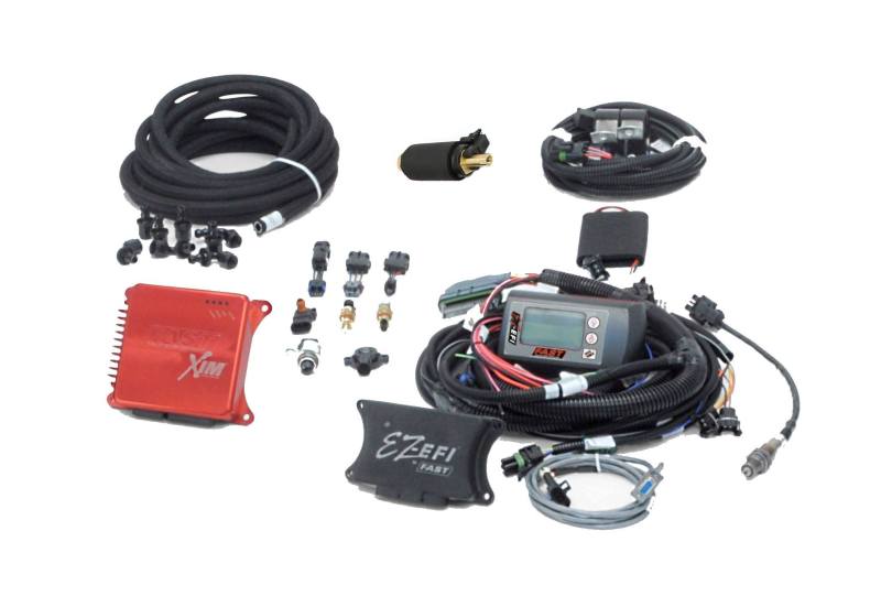 Load image into Gallery viewer, FAST Kit LS Transplant EZ-EFI Inline